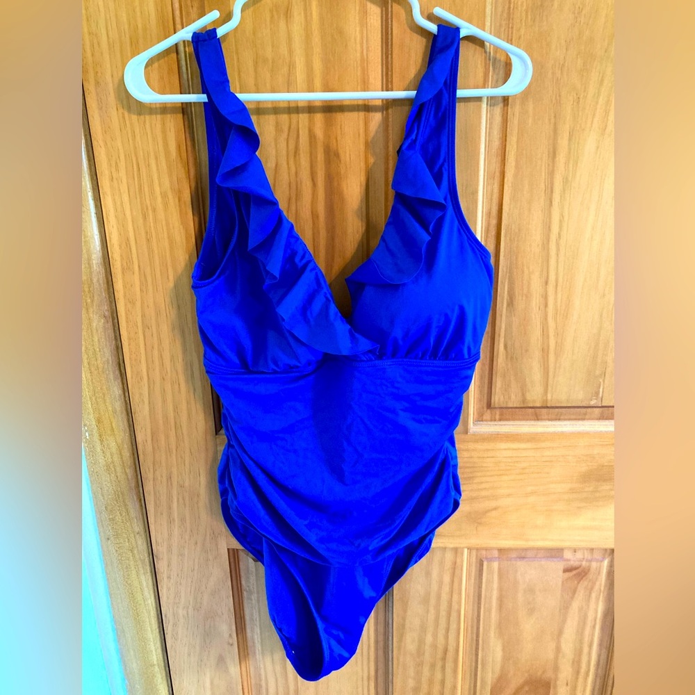 Size 16 Womens Ralph Lauren swimsuit